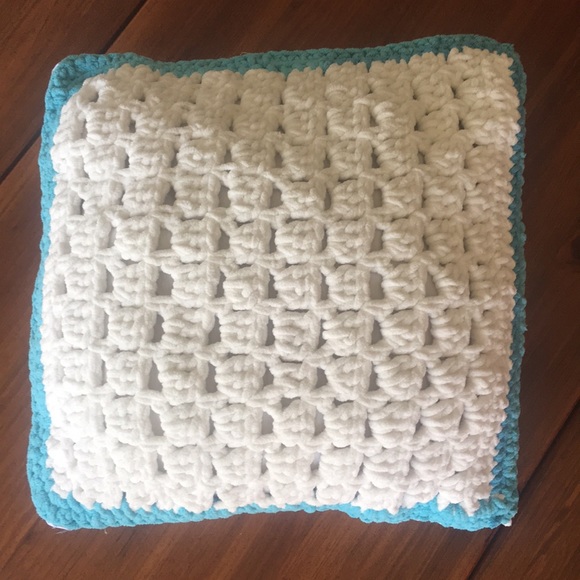 Other - Personalized crochet pillow  💤